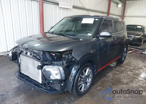 2020 Kia Soul Gt-Line z USA, uszkodzony, nr VIN KNDJ63AUXL7083650